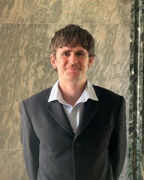 Oscar Goodenough